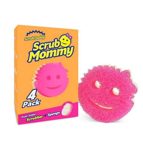 benifit scrub daddy|are scrub daddy sponges good.